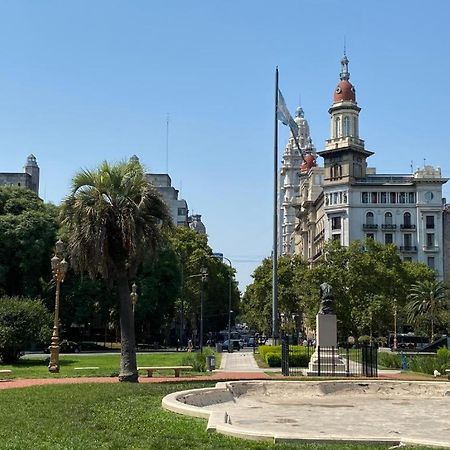 Departamento Buenos Aires Congreso Apartment Ngoại thất bức ảnh