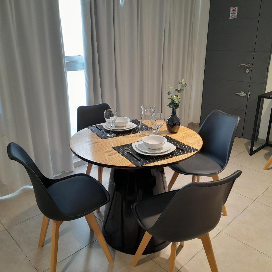 Departamento Buenos Aires Congreso Apartment Ngoại thất bức ảnh