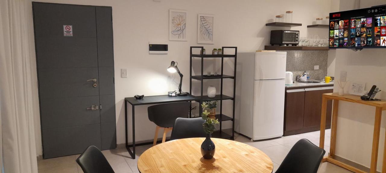 Departamento Buenos Aires Congreso Apartment Ngoại thất bức ảnh