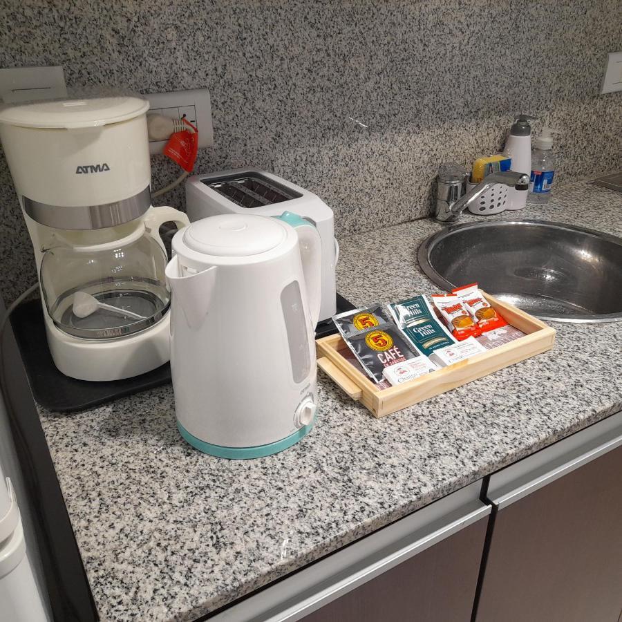 Departamento Buenos Aires Congreso Apartment Ngoại thất bức ảnh