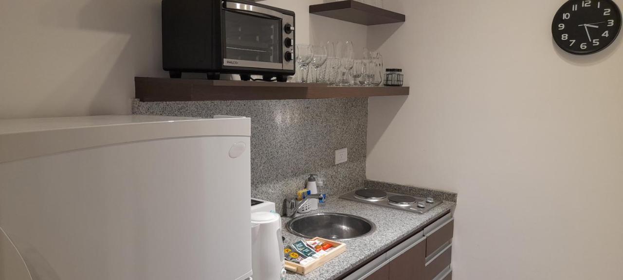 Departamento Buenos Aires Congreso Apartment Ngoại thất bức ảnh