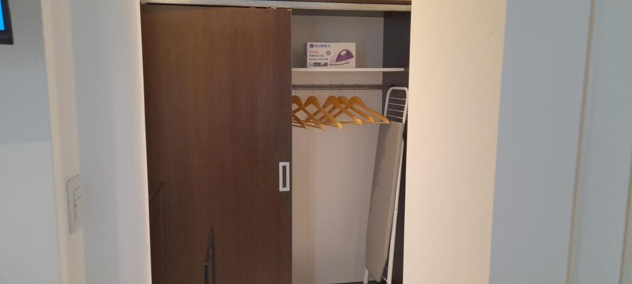 Departamento Buenos Aires Congreso Apartment Ngoại thất bức ảnh