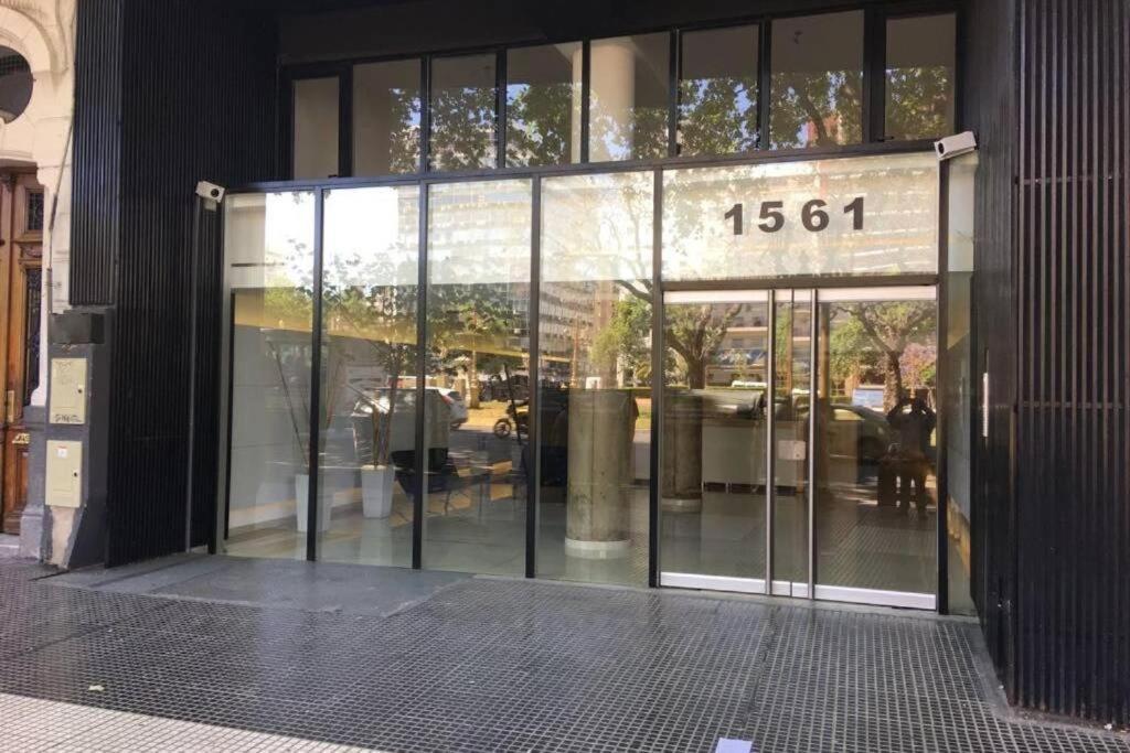 Departamento Buenos Aires Congreso Apartment Ngoại thất bức ảnh