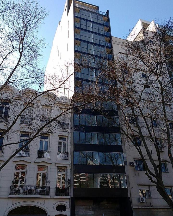 Departamento Buenos Aires Congreso Apartment Ngoại thất bức ảnh