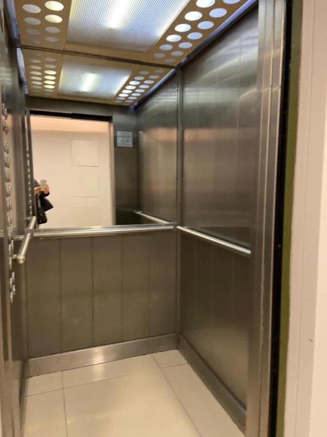 Departamento Buenos Aires Congreso Apartment Ngoại thất bức ảnh